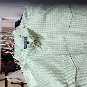 Roper short sleeve shirt Large